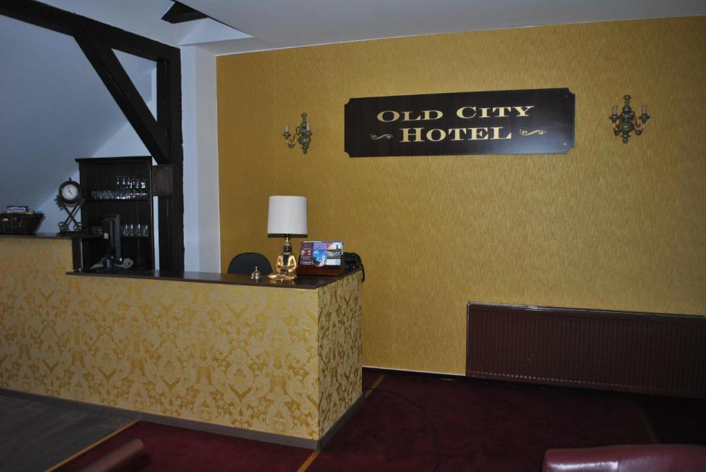 Old City Hotel Pozsony Kültér fotó