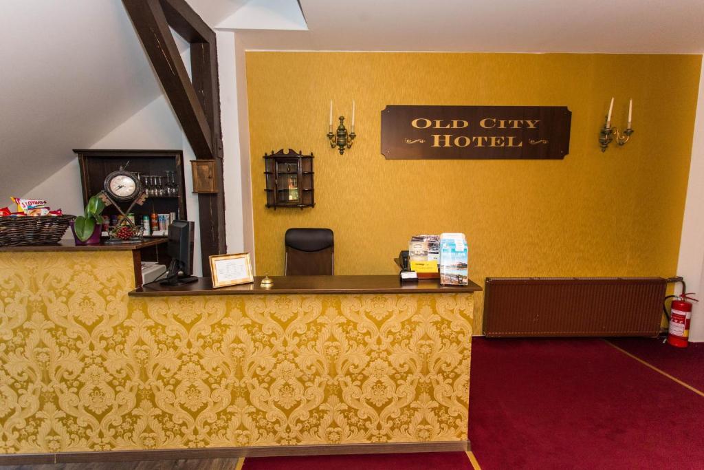 Old City Hotel Pozsony Kültér fotó